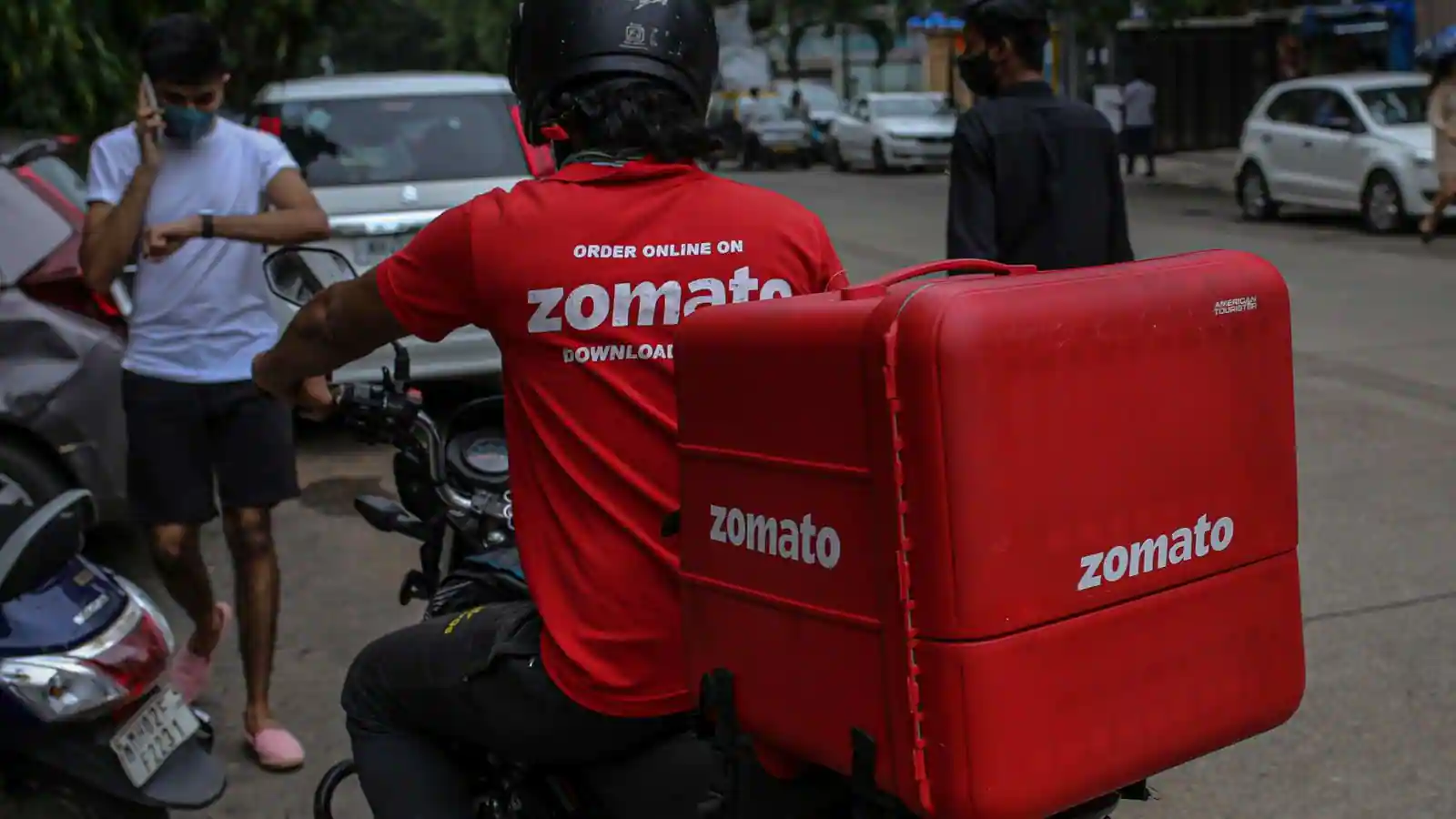 Zomato shares fall sharply for second day. Should you buy?