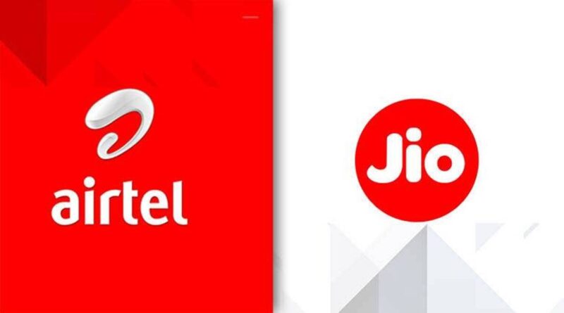 Reliance Jio, Airtel Conclude ₹ 1,008 Crore Spectrum Trading Deal
