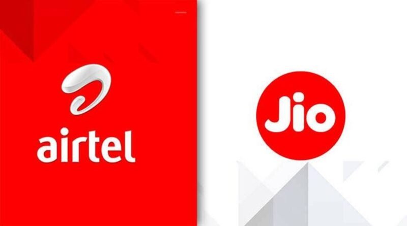 Reliance Jio, Airtel Conclude ₹ 1,008 Crore Spectrum Trading Dea