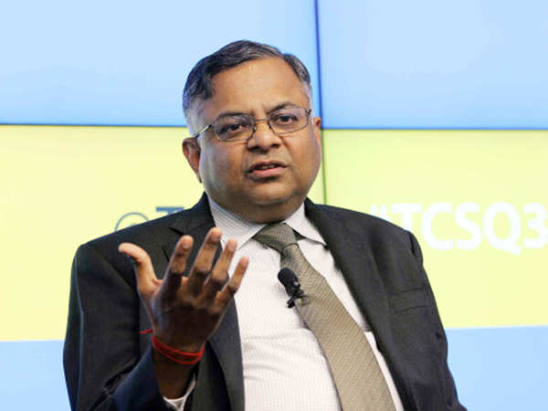 A CEO For Tata Sons For First Time In 153 Years