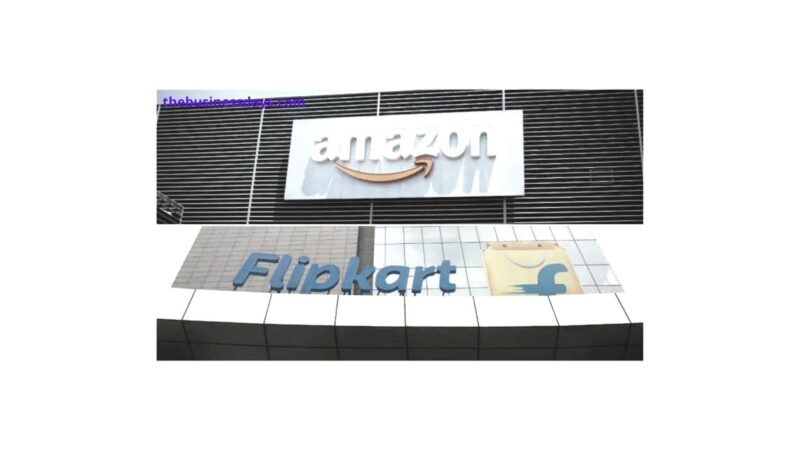 Fear of competition in pandemic-struck market forces Amazon, Flipkart to launch festive sale during Shradh