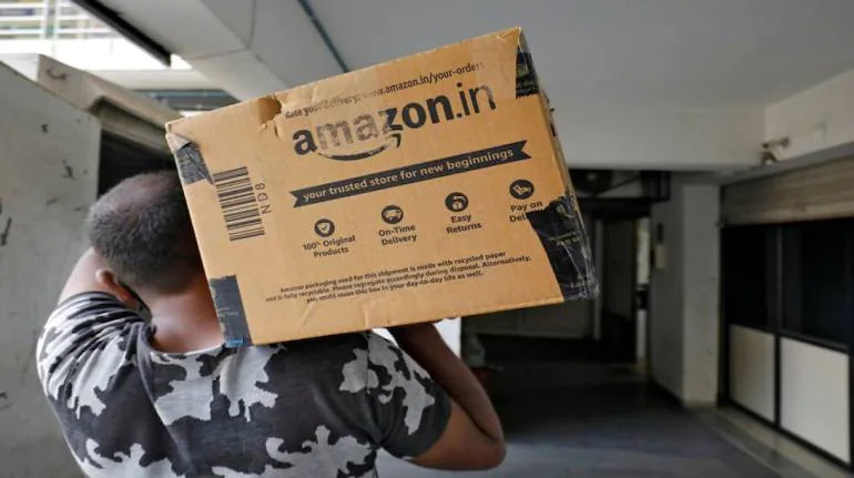 CAIT demands CBI inquiry into Amazon bribery all