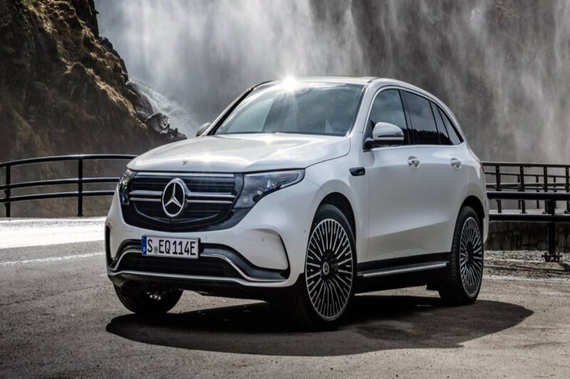 Mercedes-Benz to sell all-electric SUV EQC across all dealerships in India