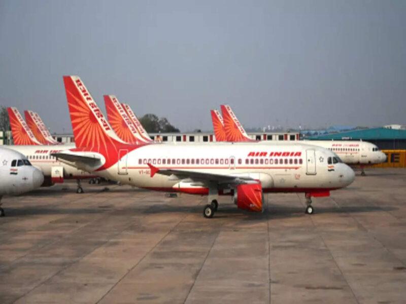 Tatas Submit Bid For Air India Sale