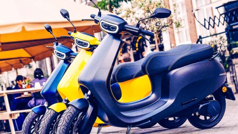 Women Only For Ola's E-Scooter Factory Which Is World's Largest