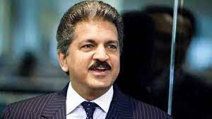 Anand Mahindra, Ola CEO hail govt’s ₹26,000 crore PLI scheme for auto sector