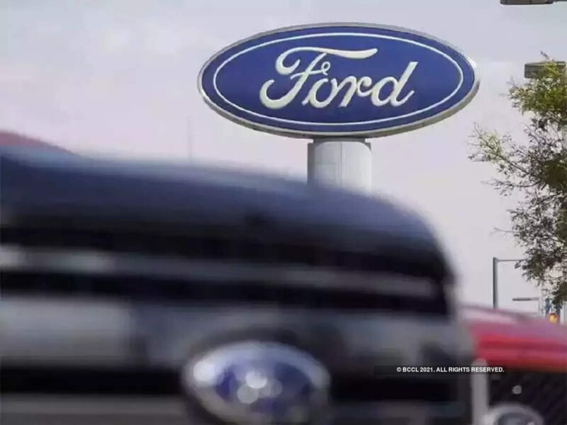 Ford exit not a reflection on Indian economy, says government