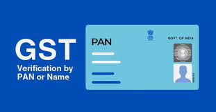 Search GST Number by company name, By GSTIN, By Pan Number