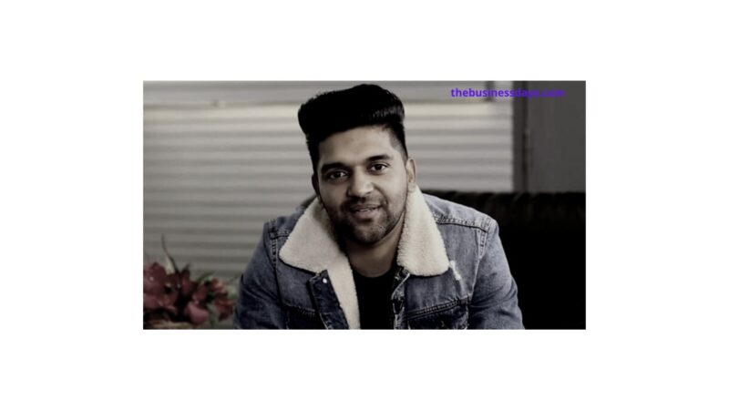 Guru Randhawa Net Worth 2021: Bio, Songs, Career, Assets, Income