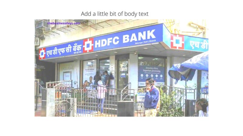 HDFC Bank Q2 retail loans up 13% YoY