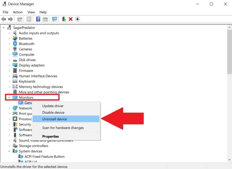 Troubleshooting Guide to Fix Generic PnP Monitor Driver Issue with Windows