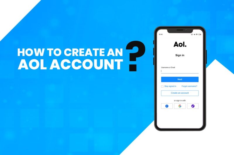 How Do You Create An Aol Account for Free?