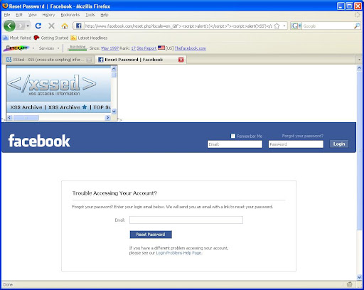 All Possible Ways to Recover Facebook Password