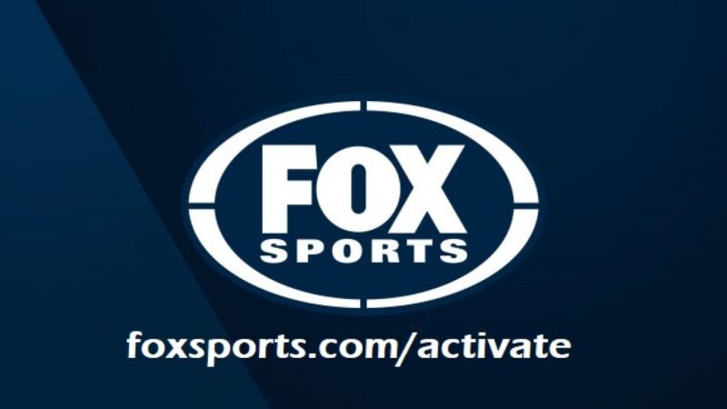 How to watch Fox Sports on Amazon Fire TV using activate.foxsports.com?