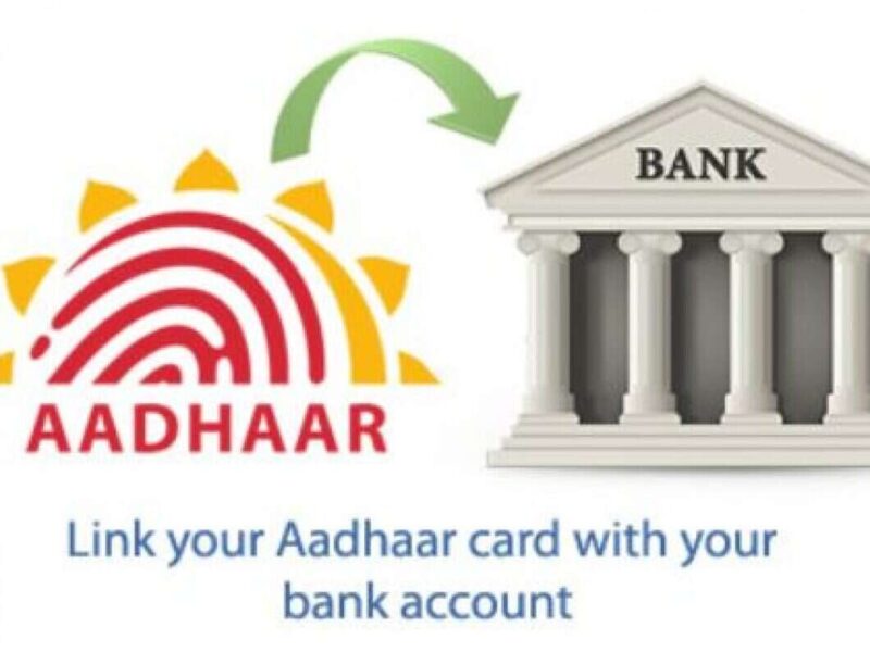 Link Aadhaar Card to Yes Bank via Online, Offline, SMS, Net Banking