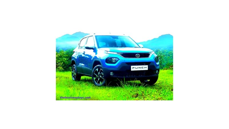 Tata Punch Micro SUV Official Unveil Live Updates: Features, Specifications, Launch Date, Images