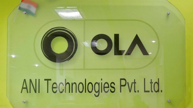 Ola reports first-ever operating profit ahead of potential IPO