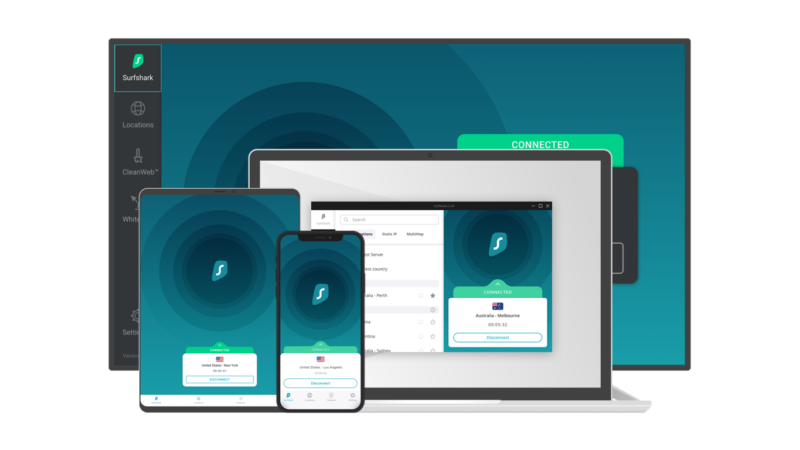 How to download, install, and set up the Android VPN surfshark application?