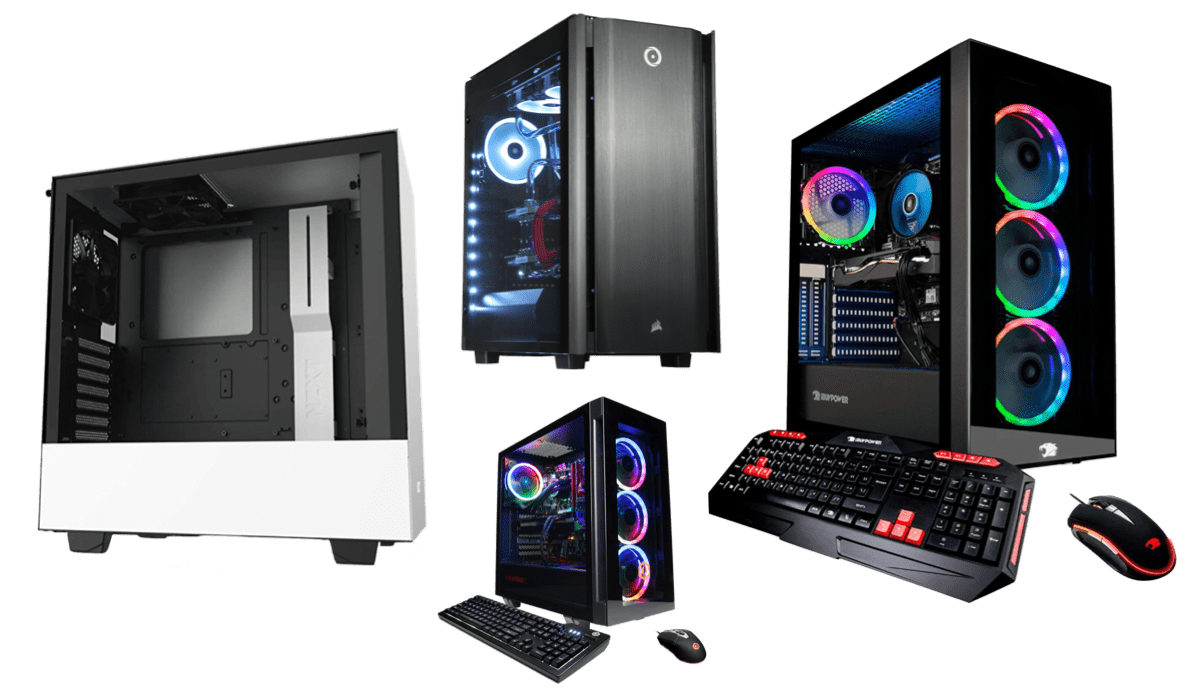 Best Custom PC builder Websites to Use in 2021