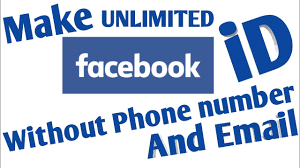 Create a Facebook Account With and Without a Phone Number