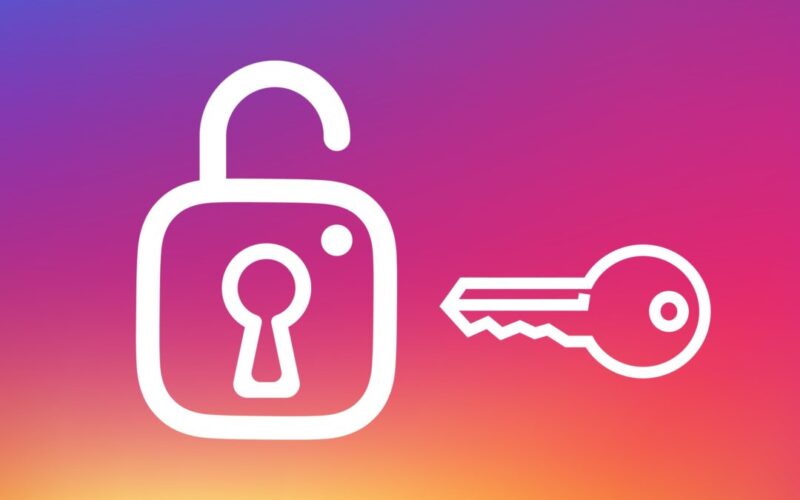 2 Working Ways to Recover your Instagram Password