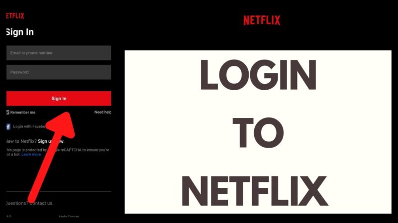 Netflix Login Guide- 2 Ways to Sign into Netflix Account