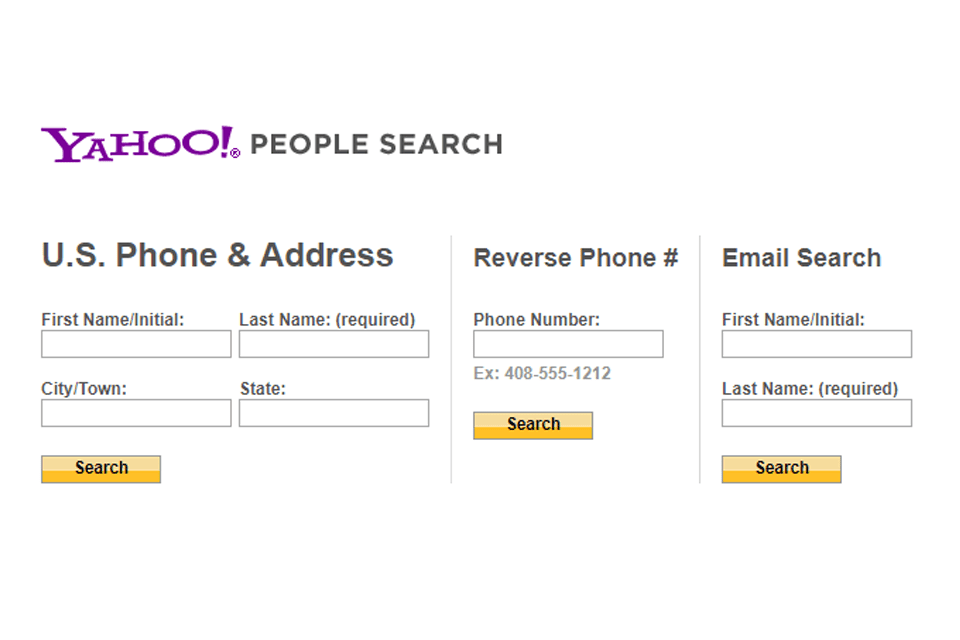 Yahoo People Search- Does it Still Exist?