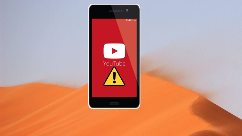 Youtube Videos Won’t Play on Android- Here’s Why and How to Fix It?