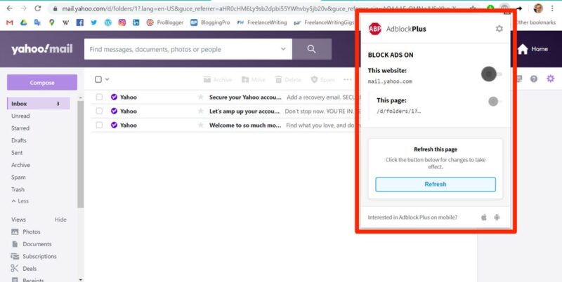 Troubleshooting Guide to Deal with Yahoo Mail Sign-in Problems