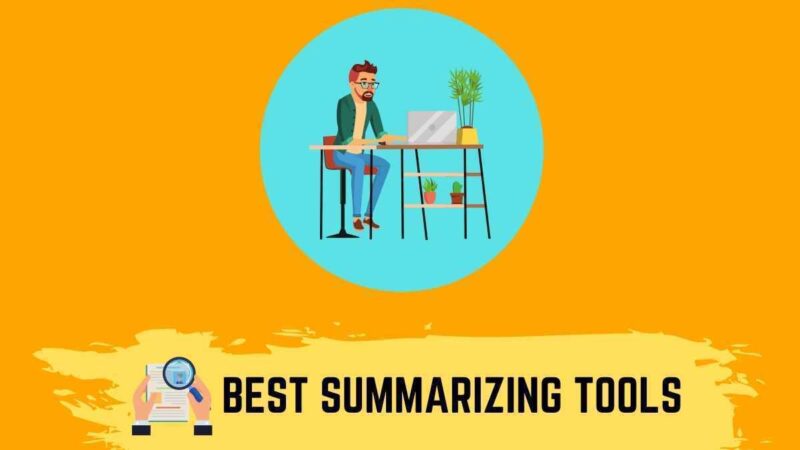 7 Best AI Summarizer Tools: