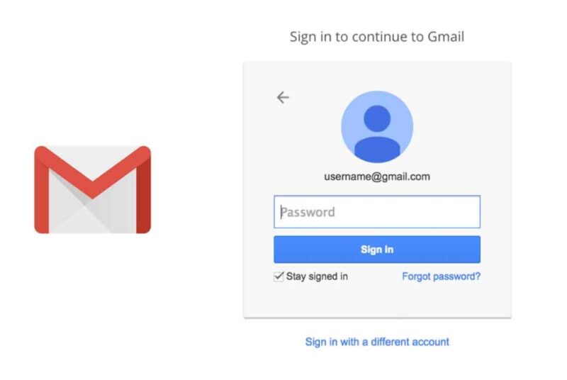 Right Ways to Log-in to the Gmail Email account?