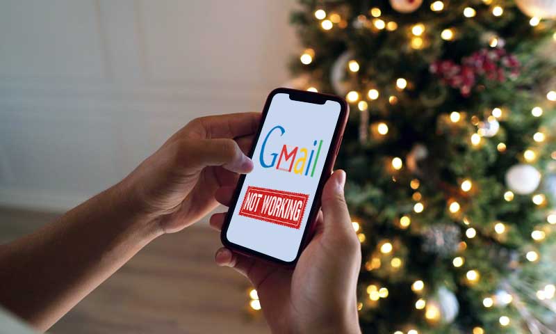 Gmail is not Working on iPhone? Know the Causes and Solutions