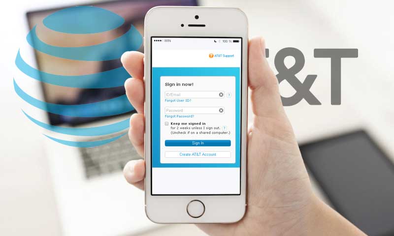 How to Solve At&t Email Account Not Working on Iphone?