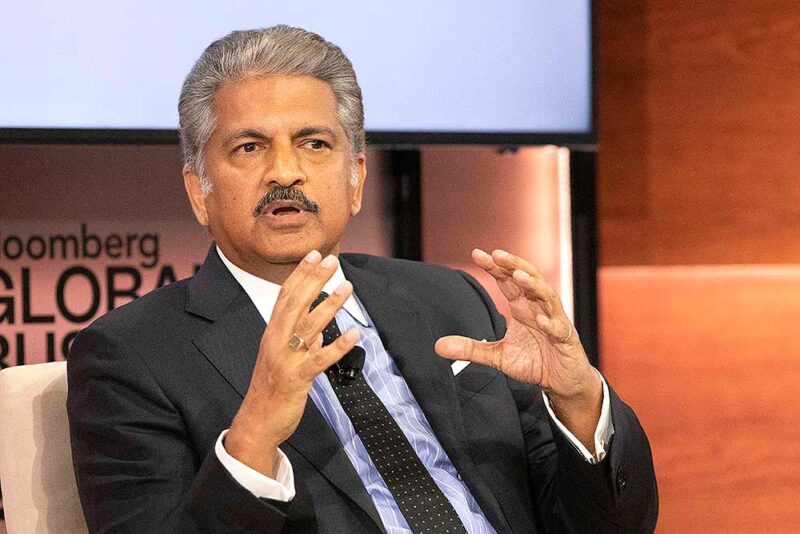 Can CEO Who Fired 900 On Zoom Survive This? Anand Mahindra Polls Twitter