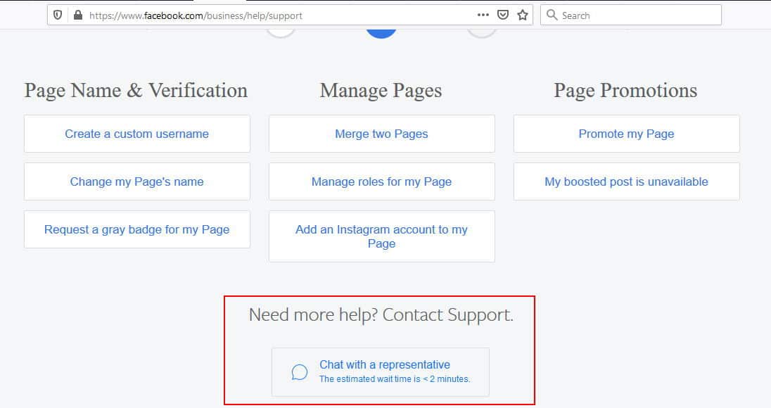 Facebook Ads Support- Get Help for Your Facebook Business