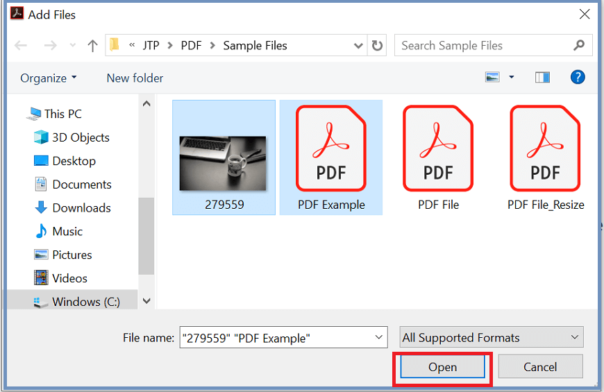 Numerous Characteristics That Are Expected to Merge PDF File