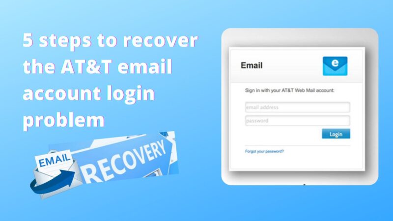 AT&T Email Login Help: From Login Process to Troubleshooting Issues