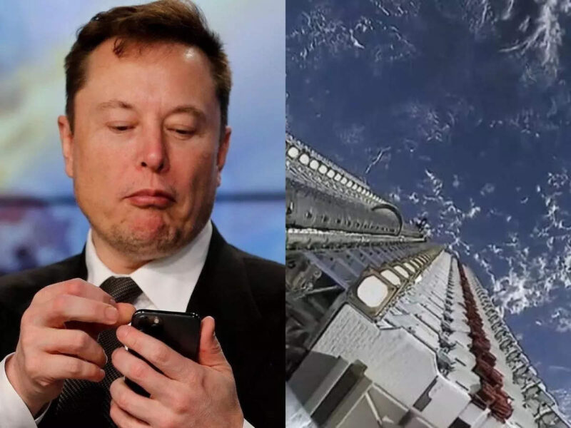 Chinese Social Media Slams Elon Musk For Near Crash With Space Station