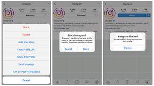 A Guide to Block and Unblock Someone on Instagram and the Aftermath