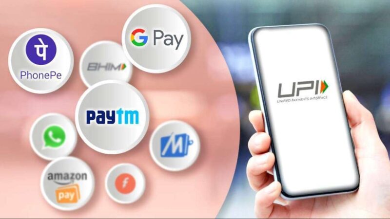 UPI server down, Paytm, Google Pay transactions fail