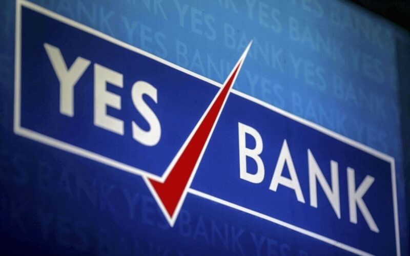 In december quarter earnings ,yes bank share price gains