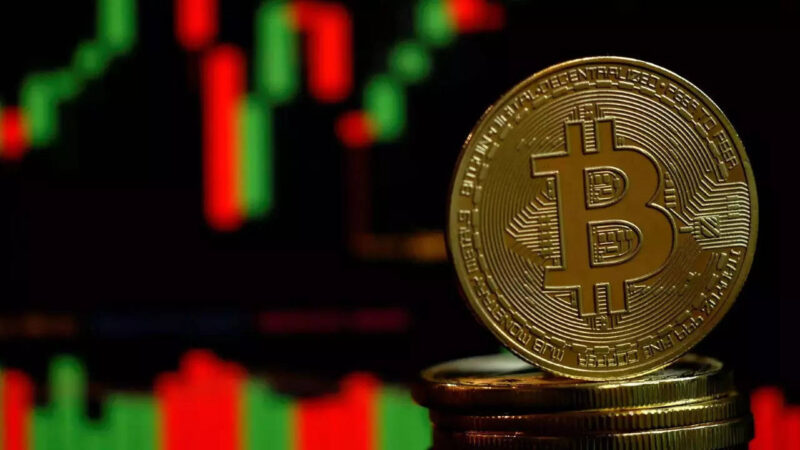 Bitcoin Slumps More Than 40% From November’s All-Time High Of $69,000