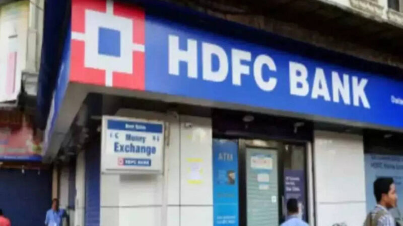 Buy HDFC Bank; target of Rs 2000: Motilal Oswal