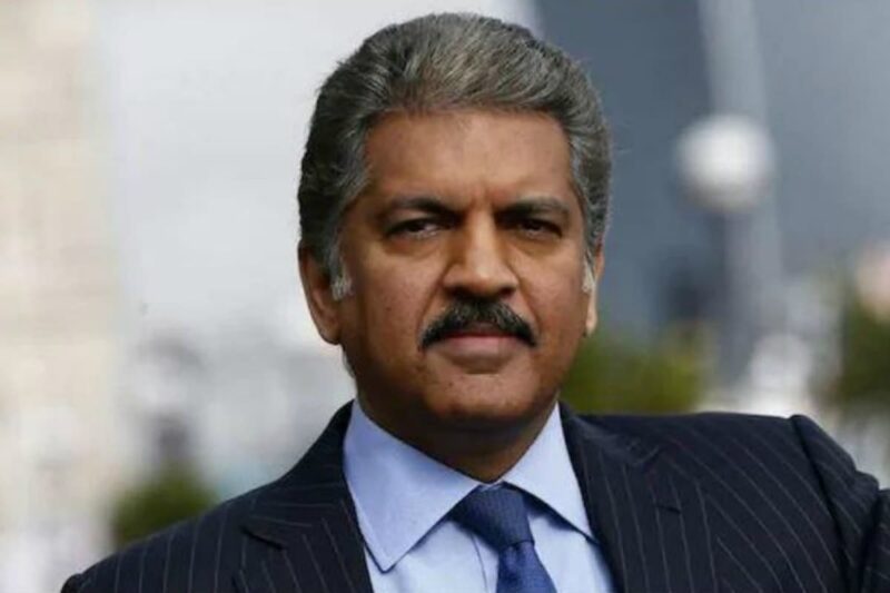 Anand Mahindra plans to visit Amritsar Eatery Run at 11 and 10 years of brother