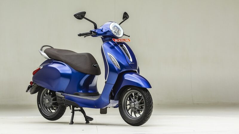 Bajaj Chack Electric is now available in New Delhi, Mumbai and Goa; A total of 20 cities