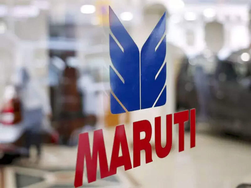 Maruti Suzuki expects the sales momentum to continue better chip supplies