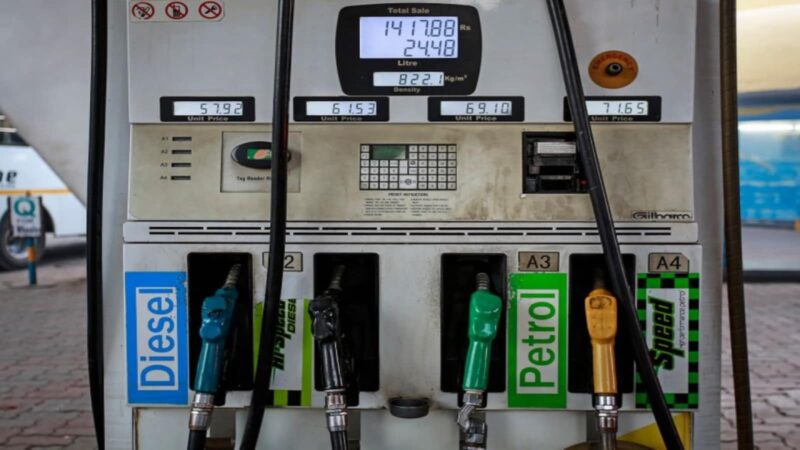 Gasoline, Diesel Prices Rise in Bhubaneswar Today, Check Rates in Your City