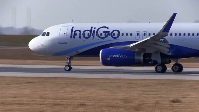 Indigo Hikes pilot salary of 8% from April 1