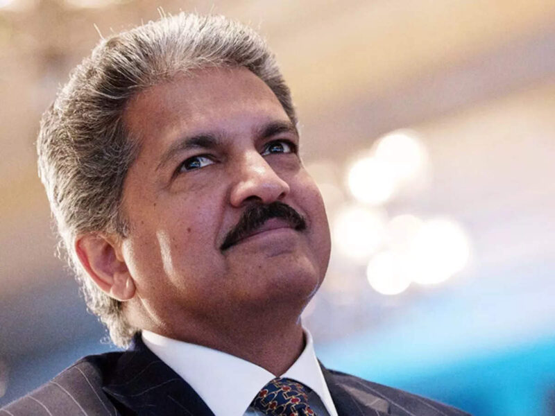 Anand Mahindra wants a 20-year-old Chennai artist to make a portrait