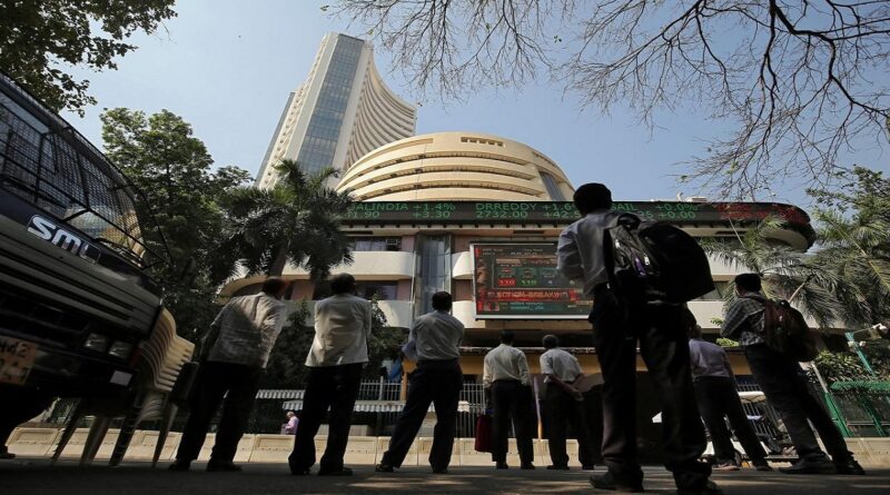 Stock Market Highlights: Sensex and Nifty hit 2-month lows amid global sell-off and rupee at record low